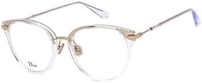 dior line 2 086|Dior Women's Diorline 2 52Mm Optical Frames .